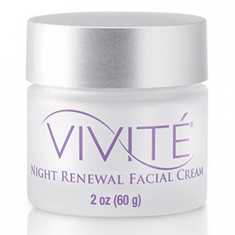 Renouvellement Nuit Vivite Facial Cream, 2 Ounce