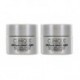 Clinique inteligente personalizada Noche-Repair Crema Hidratante Piel Mixta Seca - 1 oz / 30 ml (2 x 0,5 oz / 15 ml cada uno)