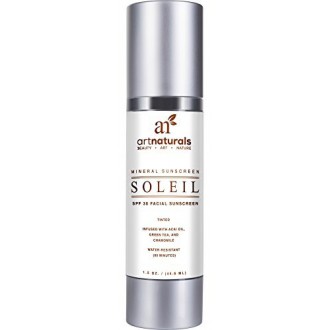 art naturals sunscreen