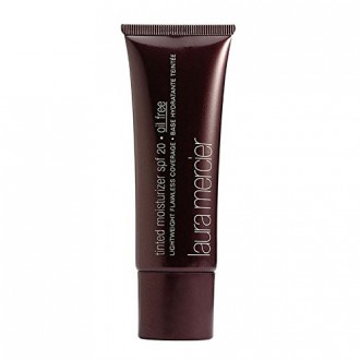 Laura Mercier Tinted Moisturizer, libre de aceite, sopa