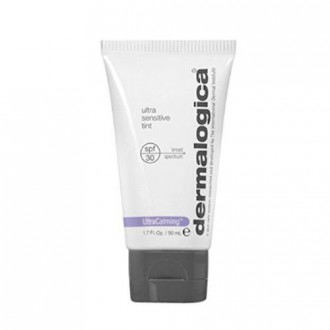 Dermalogica Ultra Sensitive Tint SPF 30 de protección solar, 1,7 onza