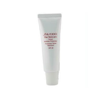 SHISEIDO by Shiseido The Skincare Tinted Moisture Protection SPF 20 - Medium Deep3--60ml/2.1oz