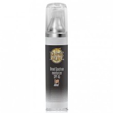 Broad Spectrum Moisturizer Spf 45, Light Tint by Beauty Facial Extreme