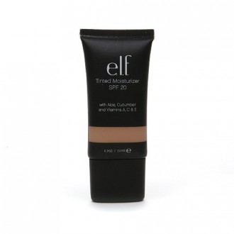 elf Studio Tinted Moisturizer SPF 20, Beige 0,7 fl oz (20 ml)