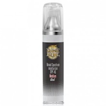 Broad Spectrum Moisturizer Spf 45, Medium Tint by Beauty Facial Extreme Medium