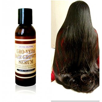 Groveda Solutions Gro-veda Hair Growth Serum