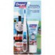 Orajel Thomas and Friends Fluoride-gratuit Dentifrice formation avec brosse à dents, Tooty Fruité, 1.0 Oz