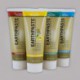 Redmon Earthpaste Natural Toothpastec 4 PACK!! (Lemon, Wintergreen, Cinnamon, Peppermint)