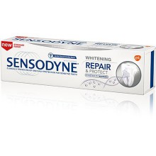 Sensodyne Repair &amp; Protect pasta dentífrica blanqueadora 75ml