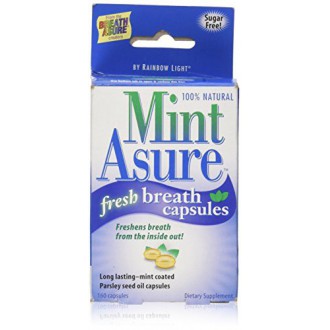 Breath MintAsure interne Freshener 160 ct