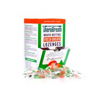 Dr Katz Therabreath Lozenges 72pc Box