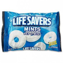 LifeSavers Pep O Mint menthes, 13 oz. sac