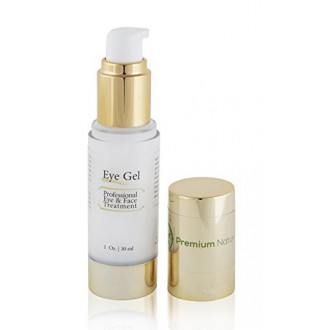 Crème contour des yeux pour Rides Repair Gel - 1 oz Tous Améliore Natural Skin Tone Elasticité &amp; Fermeté - Enlève les cernes