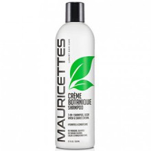 Mauricettes Créme Botanique 3-en-1 Daily Shampoo 12 oz, Total Formule naturelle non toxique est le meilleur Hydratant &amp; Hydr