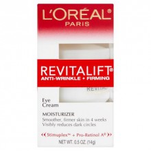 Revitalift Anti-rides - Fermeté Crème Contour des Yeux Crème hydratante 05 oz