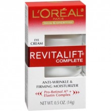  Expertise peau RevitaLift complète des yeux anti-rides et crème raffermissante 050 oz