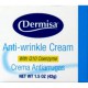  Anti-Wrinkle Cream with Alpha-Hydroxy Acids and Coenzyme Q10 1.5 oz