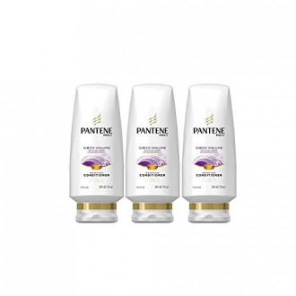 Pantene Pro-V Volume Sheer Conditioner 24 fl oz (Pack de 3)