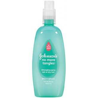 Baby Johnson No More Tangles spray démêlant, 10 Ounce