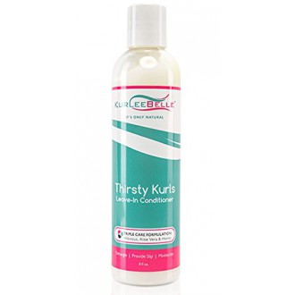 Kurlee Belle Thirsty Kurls Leave-in Conditioner 8oz