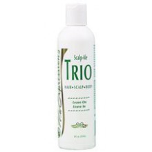 Nu Expresiones Trío dejar el cabello Acondicionador DUO SET - juego de 2 - 8 oz