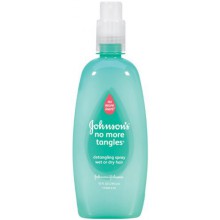 No More Tangles Johnson spray démêlant, 10 Ounce (PACK DE 3)