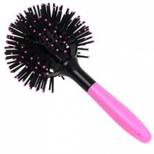 Kosee beauté Wonder boule 6-1 style Sphère Brushing 3D Hair Brush